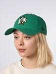 Бейсболка NEW ERA арт. 11405617 Boston Celtics NBA (зеленый)